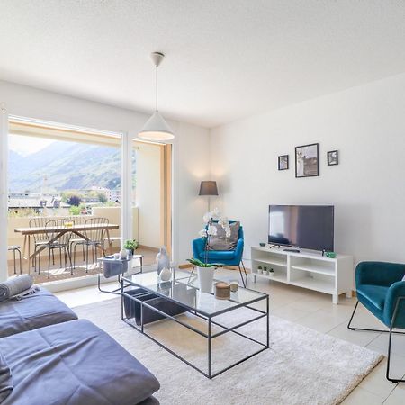 Nice Apartment Ideally Located In Martigny Exterior photo