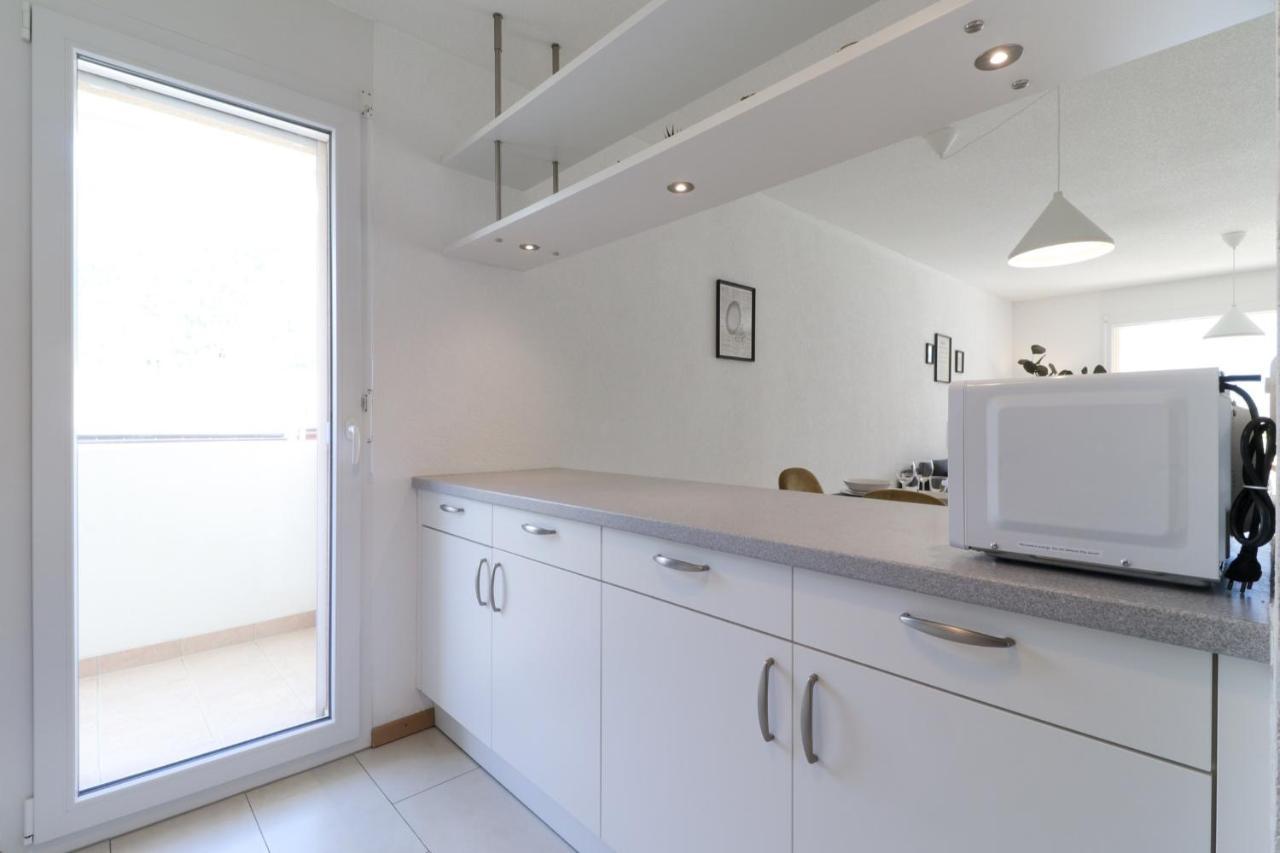 Nice Apartment Ideally Located In Martigny Exterior photo