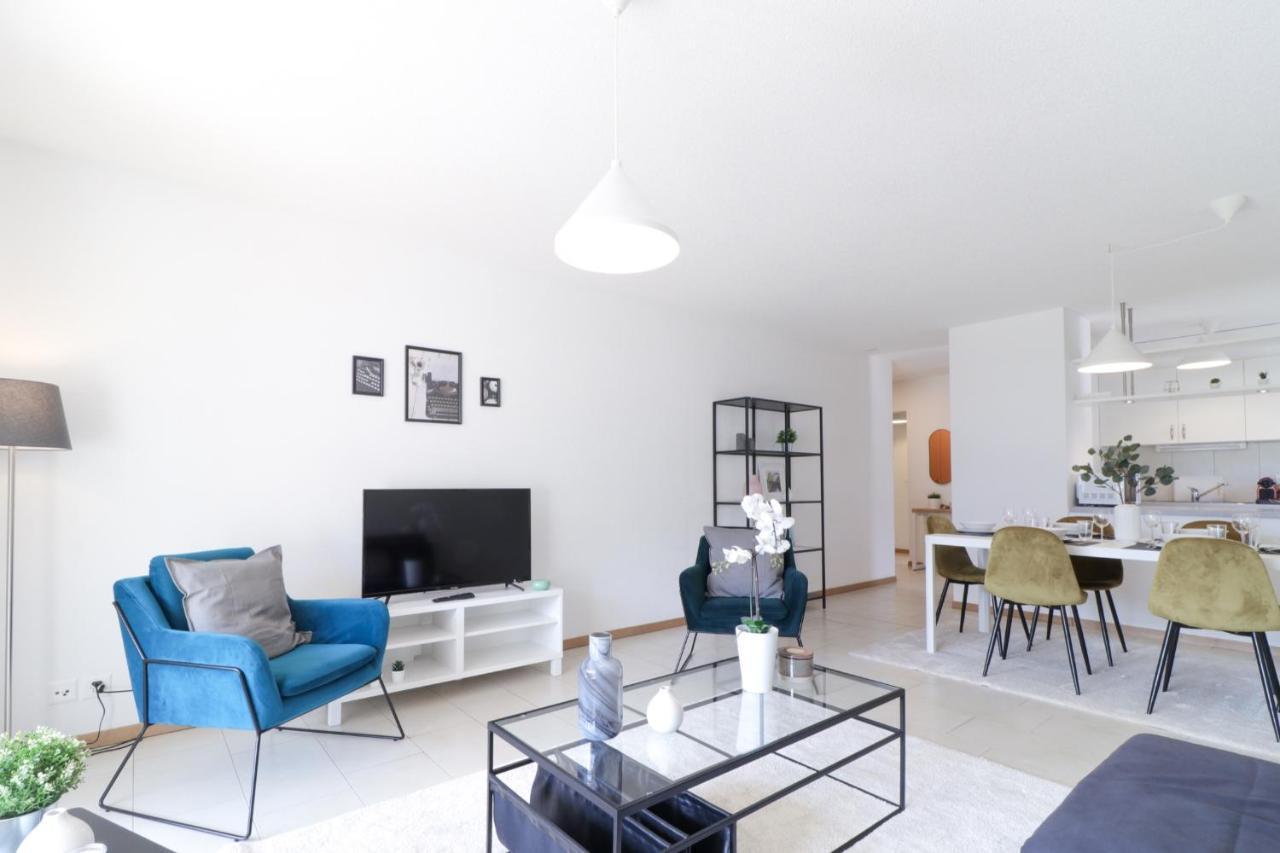 Nice Apartment Ideally Located In Martigny Exterior photo