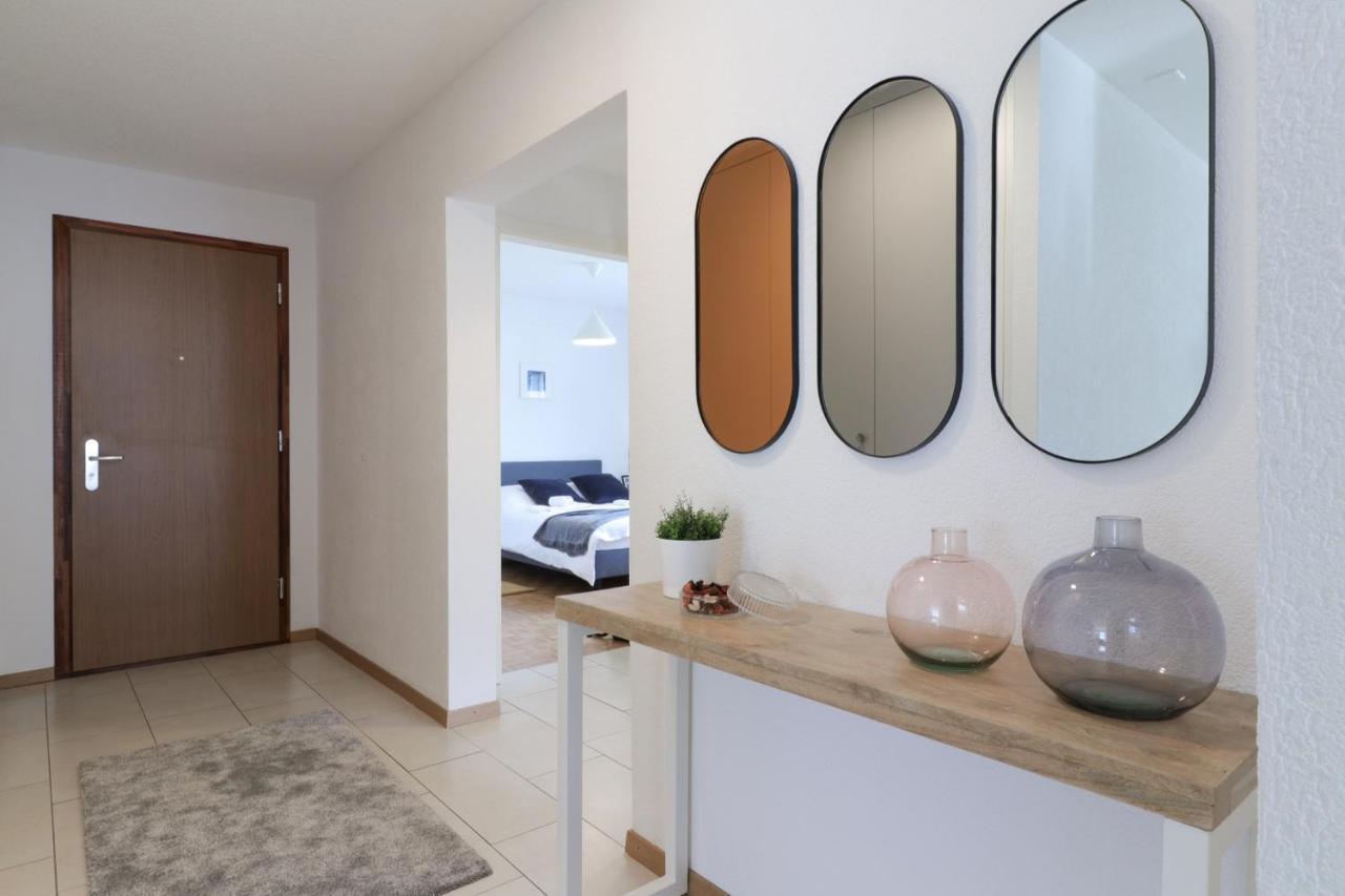 Nice Apartment Ideally Located In Martigny Exterior photo